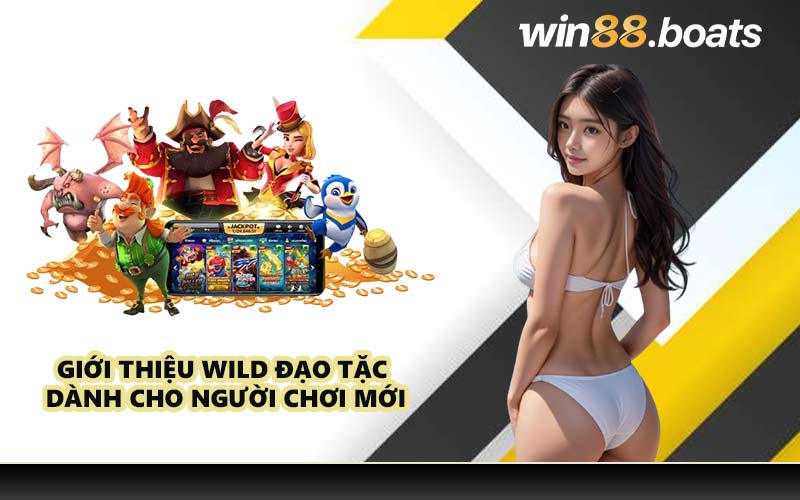 Giới thiệu Wild Đạo Tặc dành cho người chơi mới