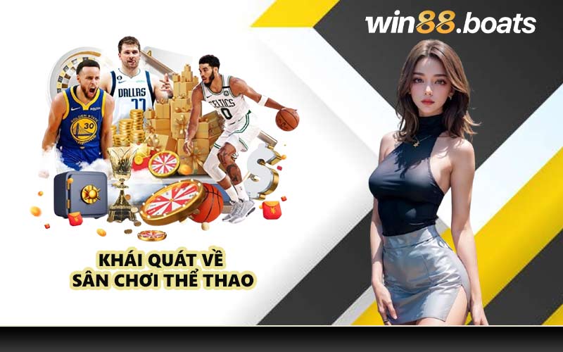Khái quát về sân chơi thể thao